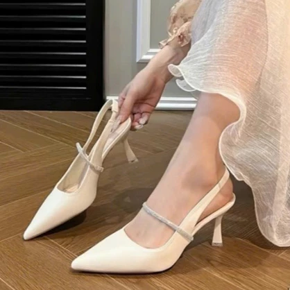 sandanl cao gót nữ cao 7cm